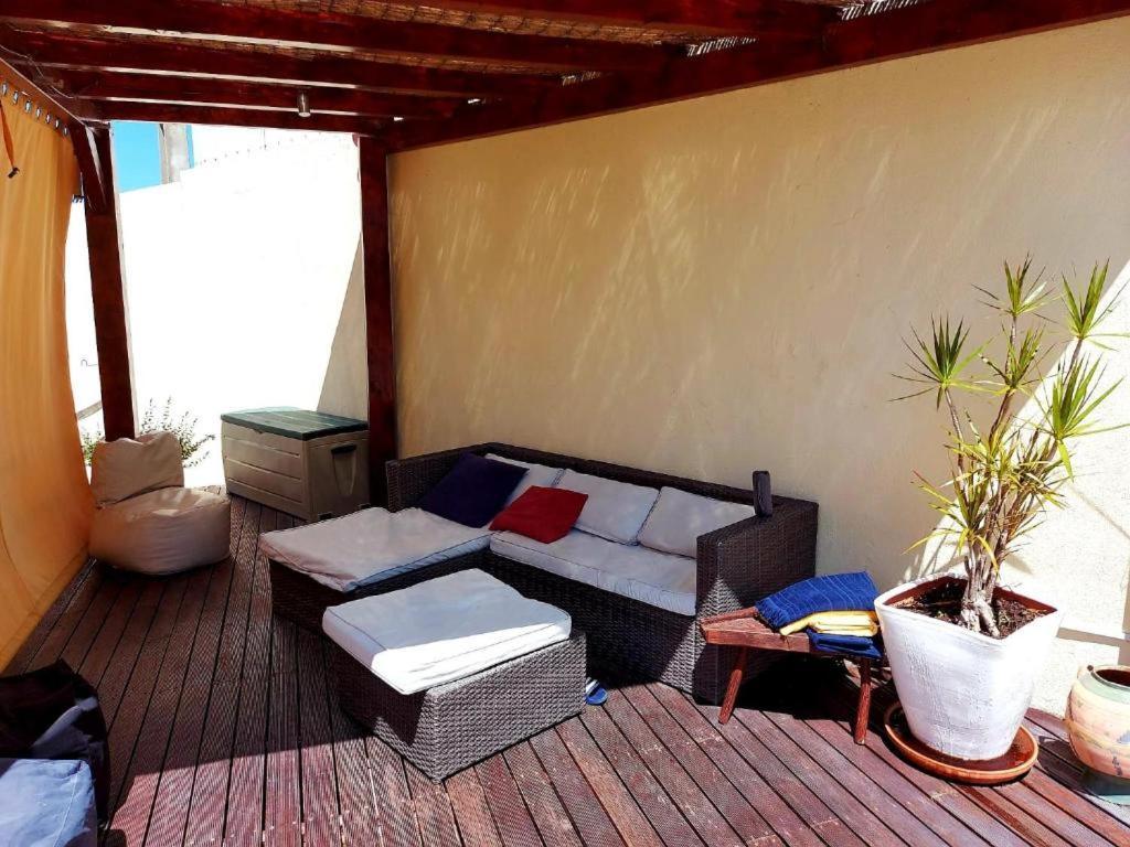 Casa Da Palmeira Sesimbra Esterno foto