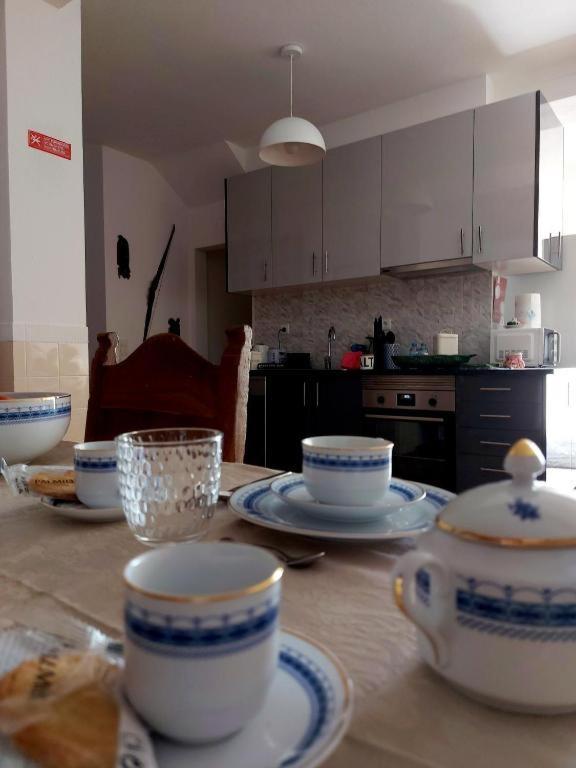 Casa Da Palmeira Sesimbra Esterno foto