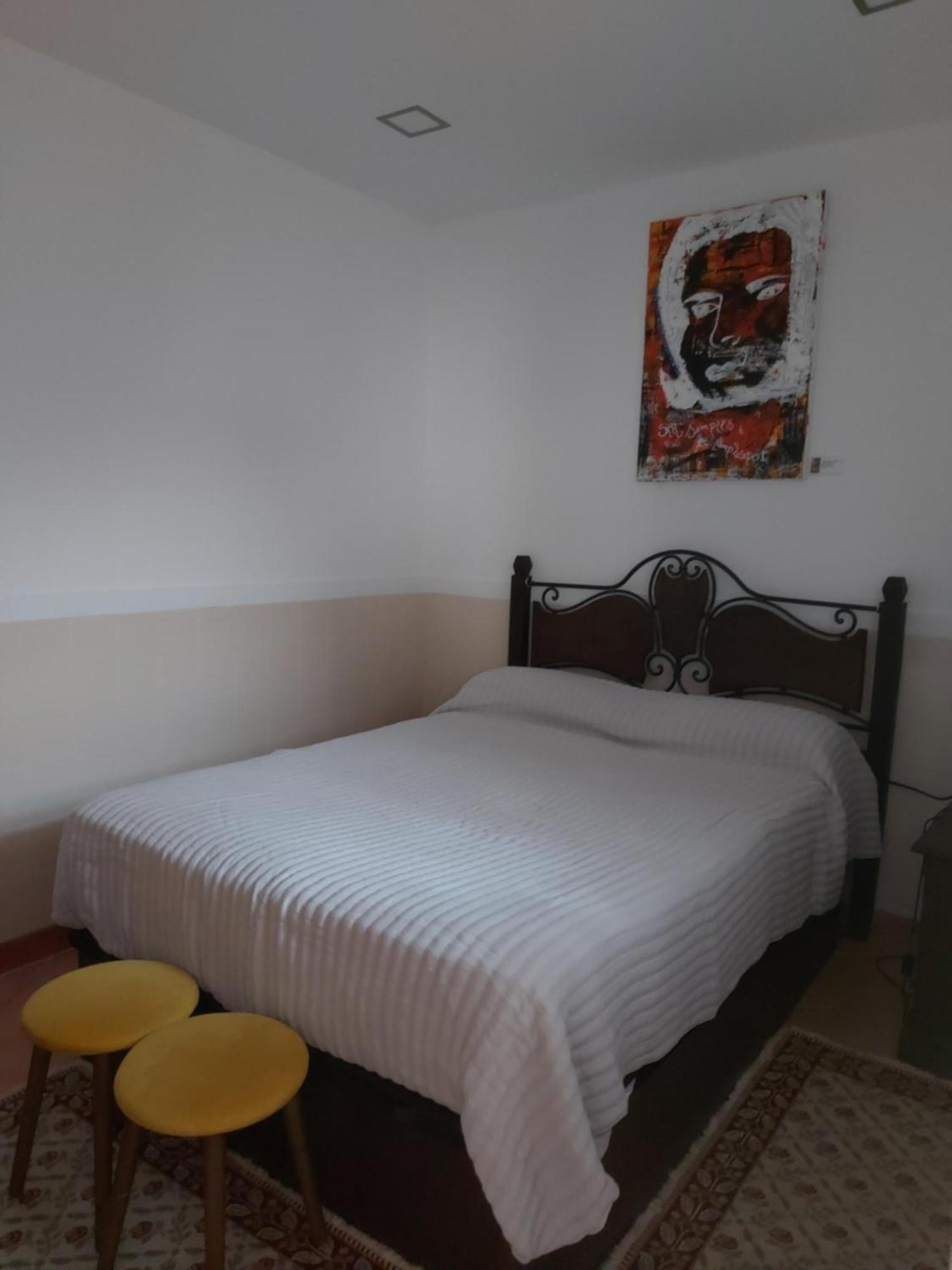 Casa Da Palmeira Sesimbra Esterno foto