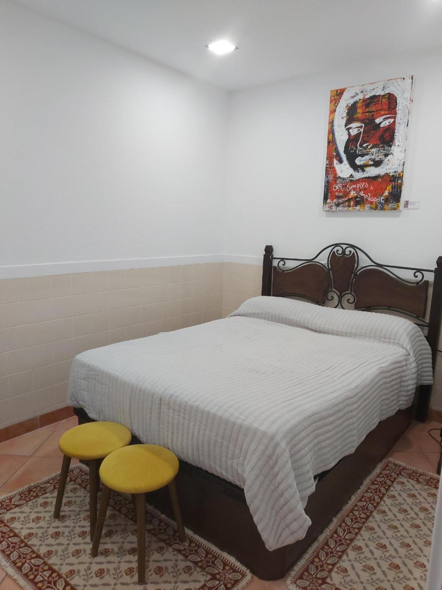 Casa Da Palmeira Sesimbra Esterno foto