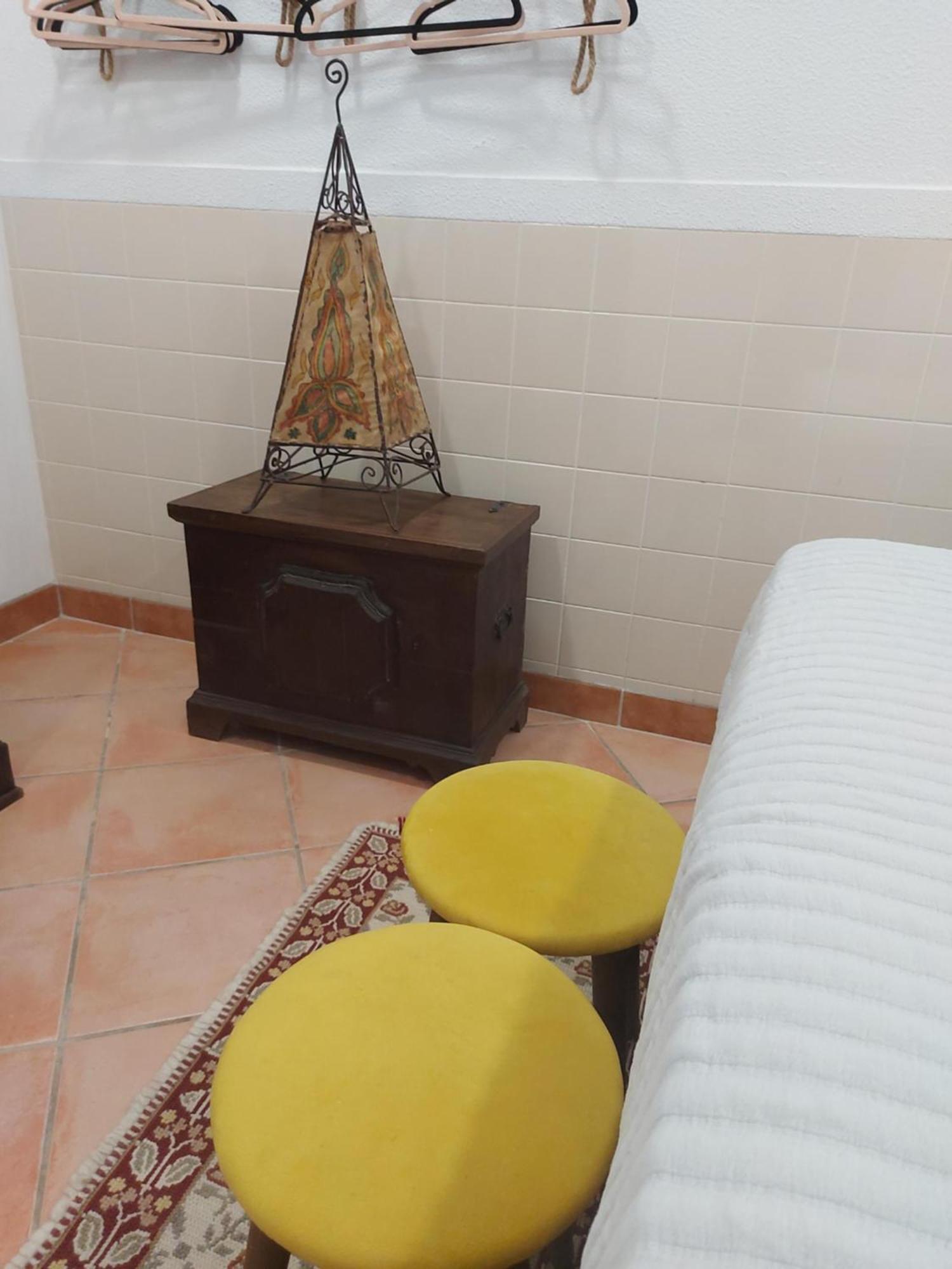 Casa Da Palmeira Sesimbra Esterno foto