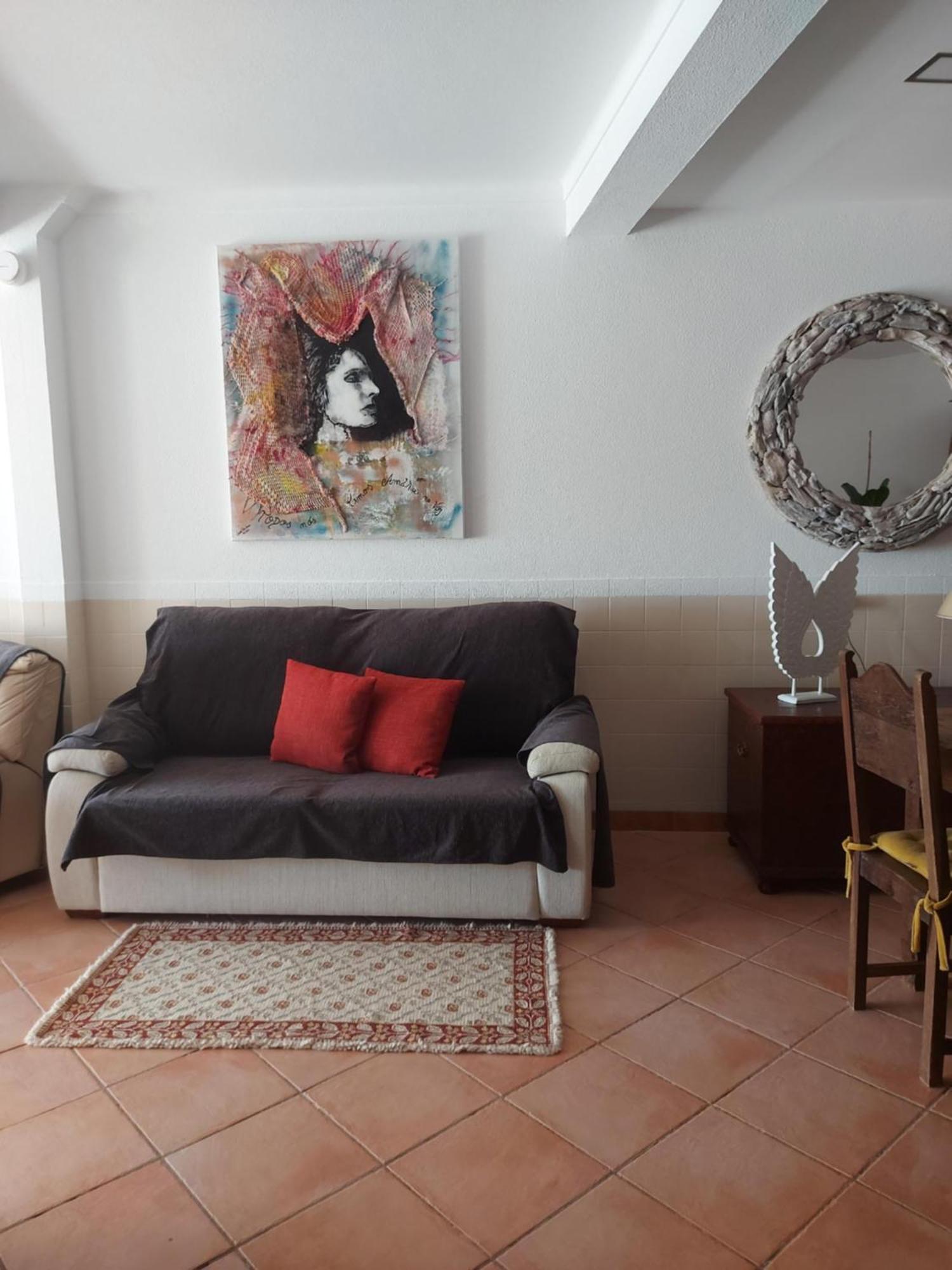 Casa Da Palmeira Sesimbra Esterno foto