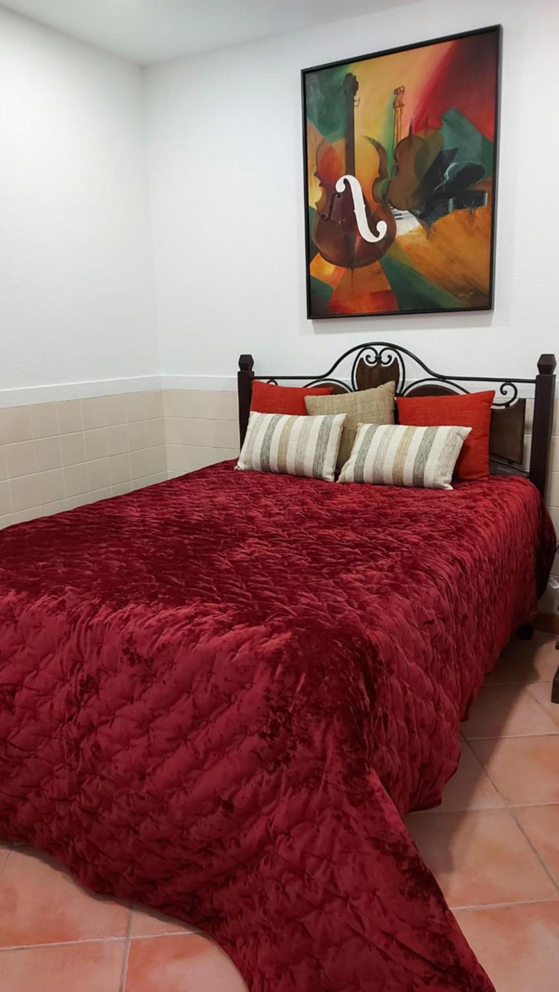 Casa Da Palmeira Sesimbra Esterno foto