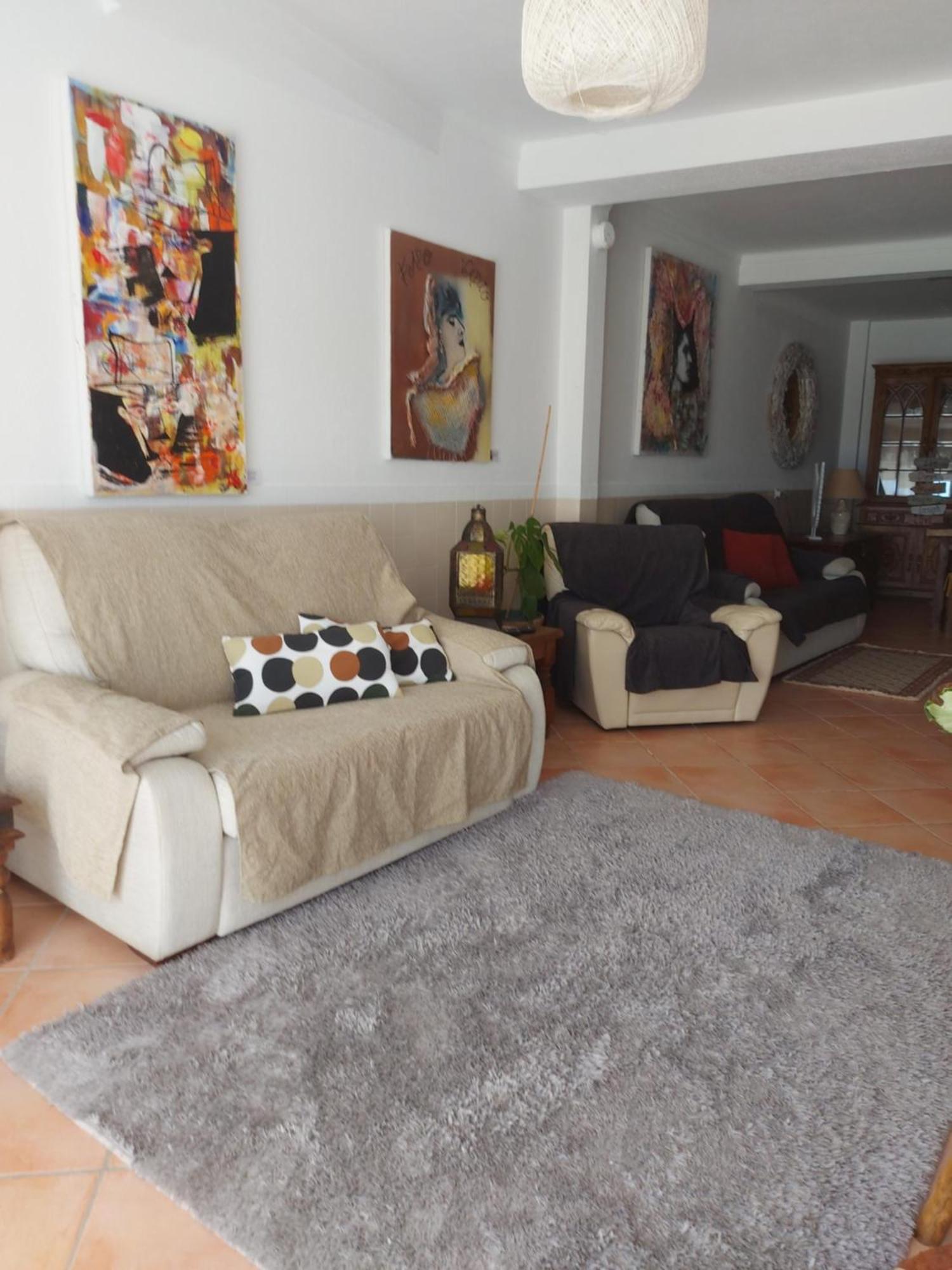 Casa Da Palmeira Sesimbra Esterno foto