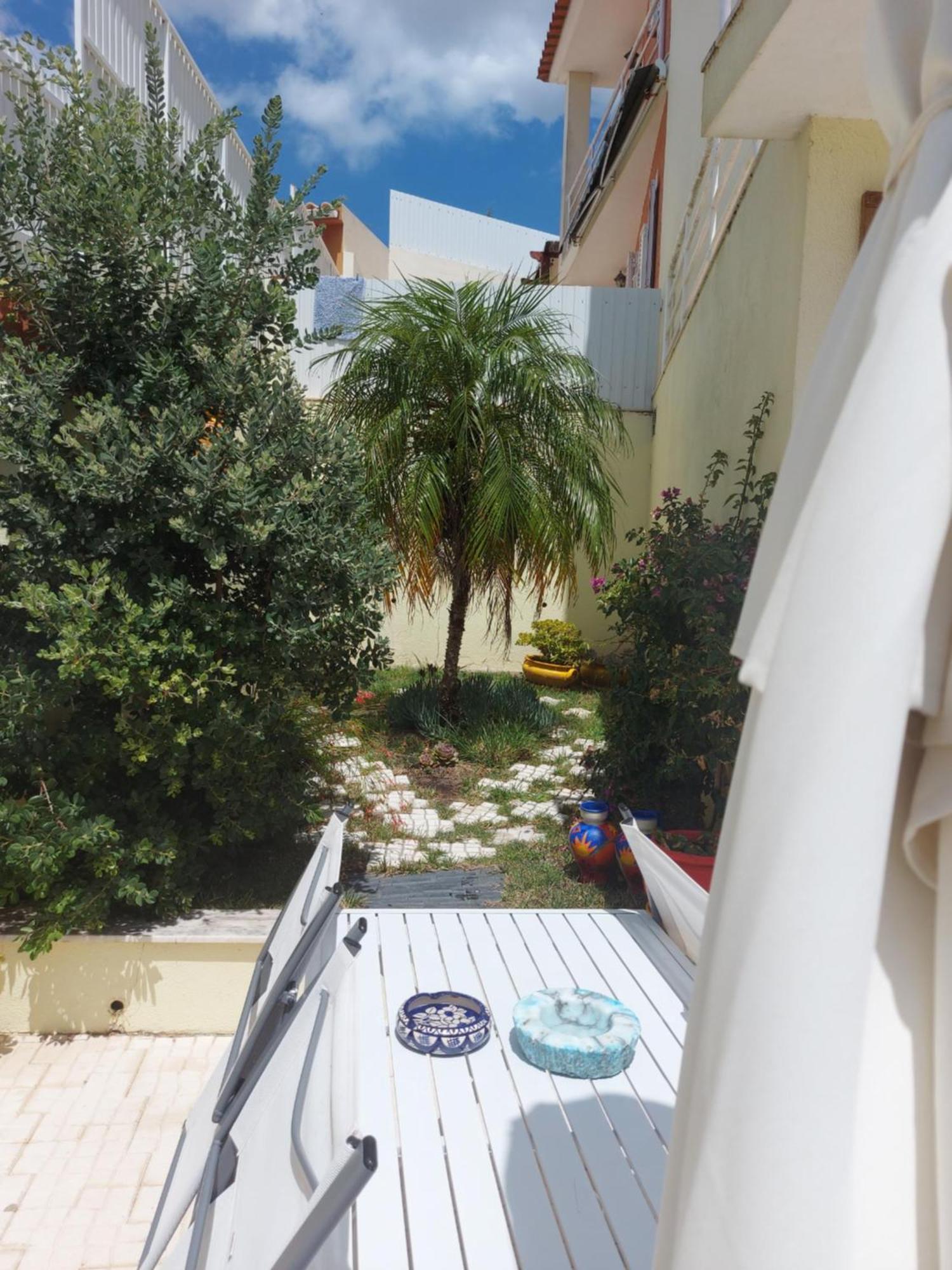 Casa Da Palmeira Sesimbra Esterno foto